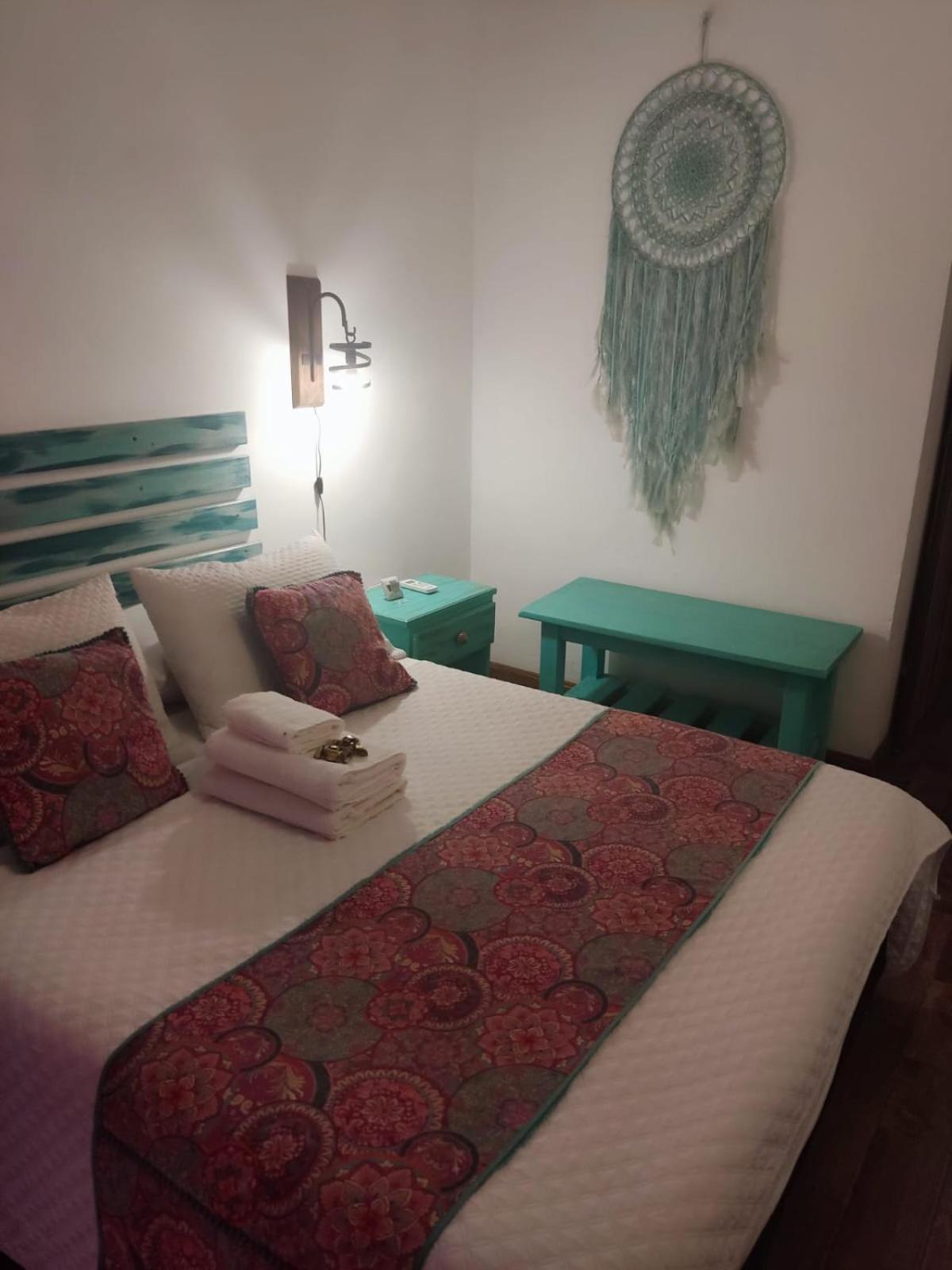 El Bodegon Hostal Boutique (Adults Only) Punta Del Diablo Exterior foto