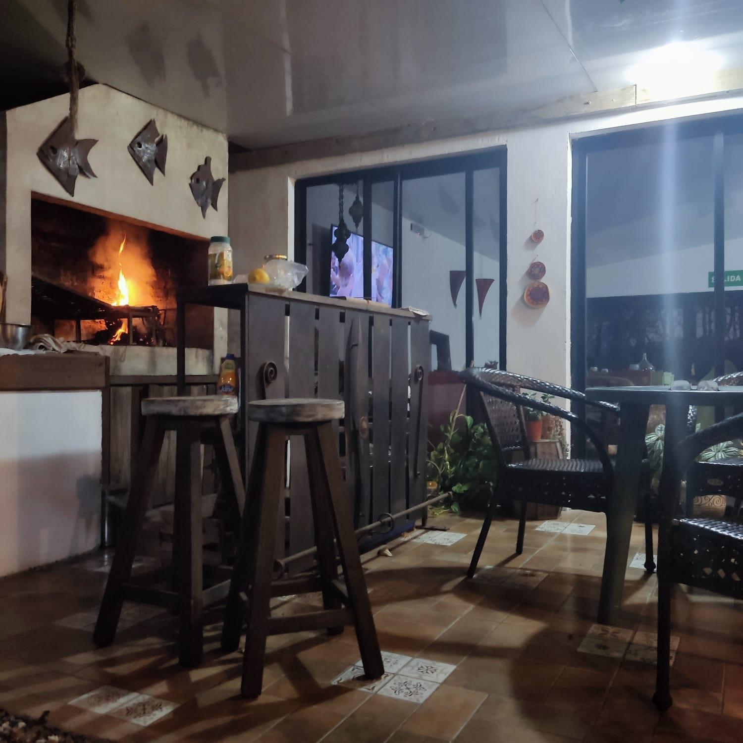 El Bodegon Hostal Boutique (Adults Only) Punta Del Diablo Exterior foto