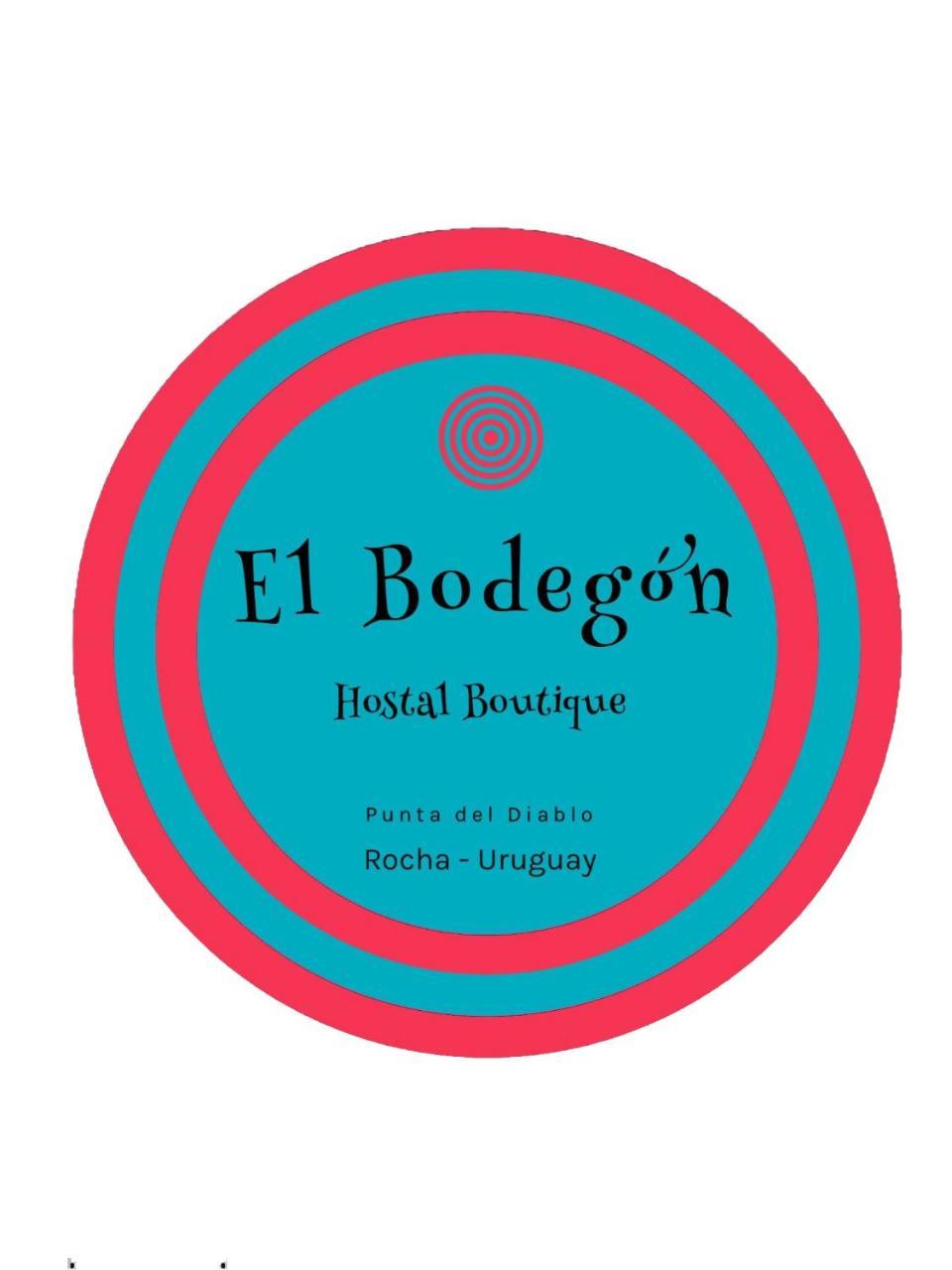 El Bodegon Hostal Boutique (Adults Only) Punta Del Diablo Exterior foto