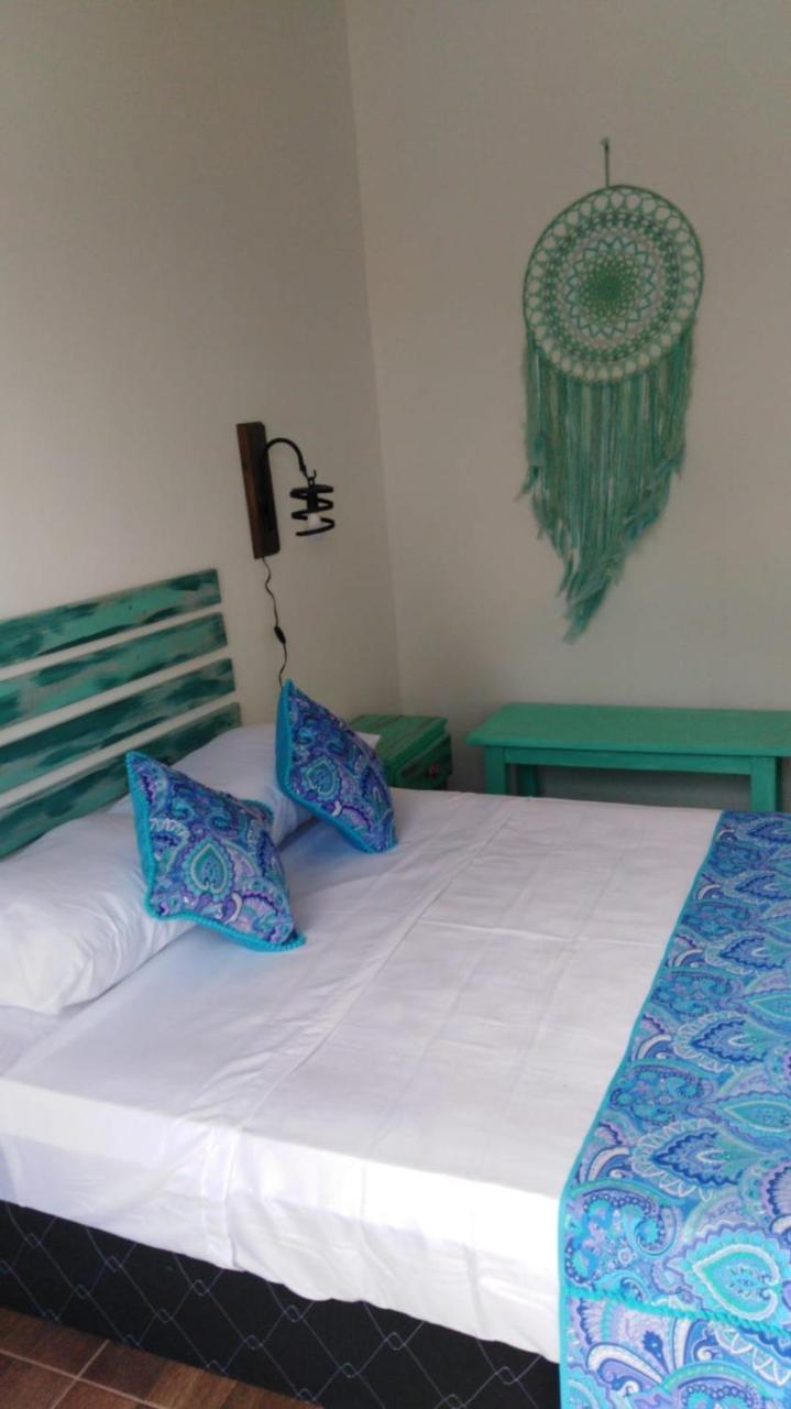 El Bodegon Hostal Boutique (Adults Only) Punta Del Diablo Exterior foto
