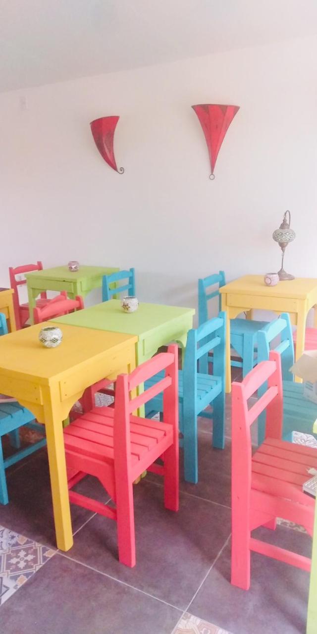 El Bodegon Hostal Boutique (Adults Only) Punta Del Diablo Exterior foto