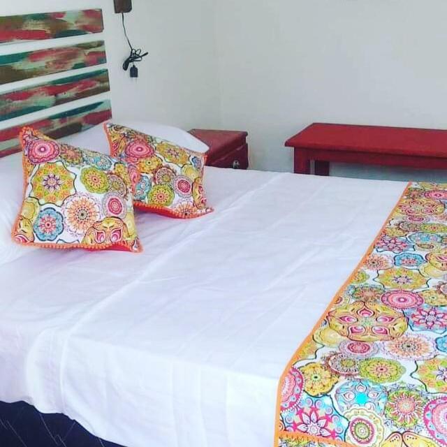 El Bodegon Hostal Boutique (Adults Only) Punta Del Diablo Exterior foto