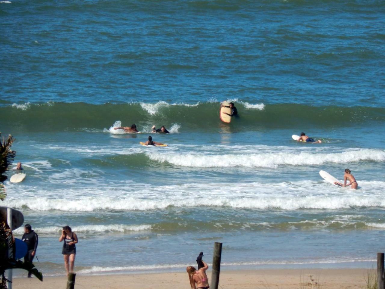 El Bodegon Hostal Boutique (Adults Only) Punta Del Diablo Exterior foto