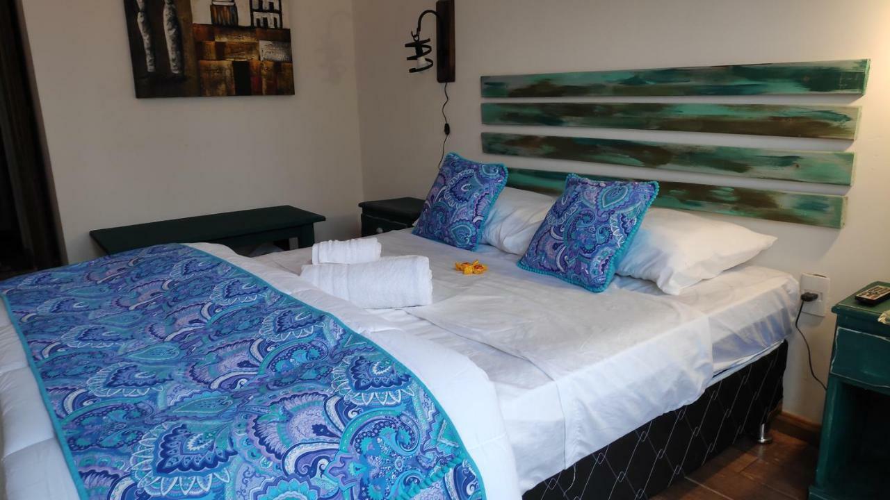 El Bodegon Hostal Boutique (Adults Only) Punta Del Diablo Exterior foto