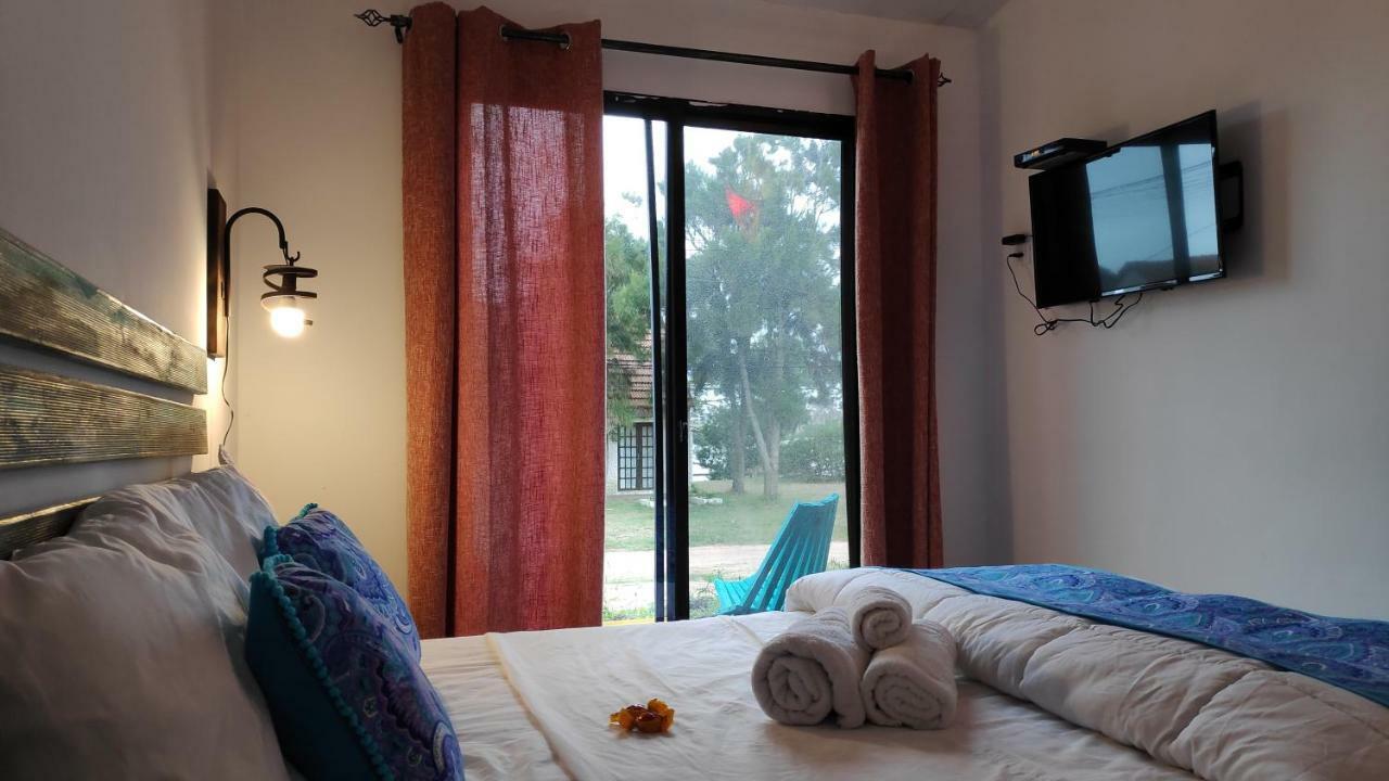 El Bodegon Hostal Boutique (Adults Only) Punta Del Diablo Exterior foto